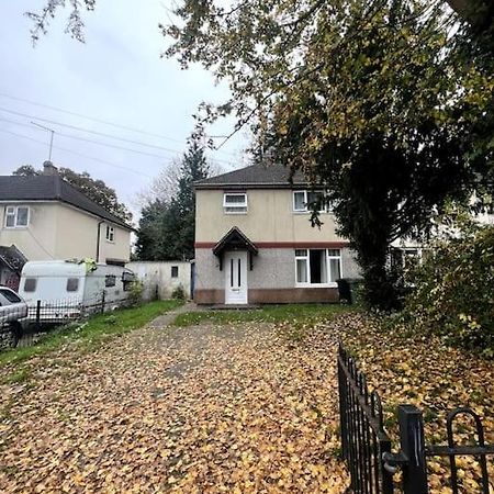 Spacious City Centre Home Near Hospital & M5 Worcester Exterior foto